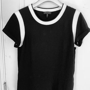 Rag & Bone Black Top